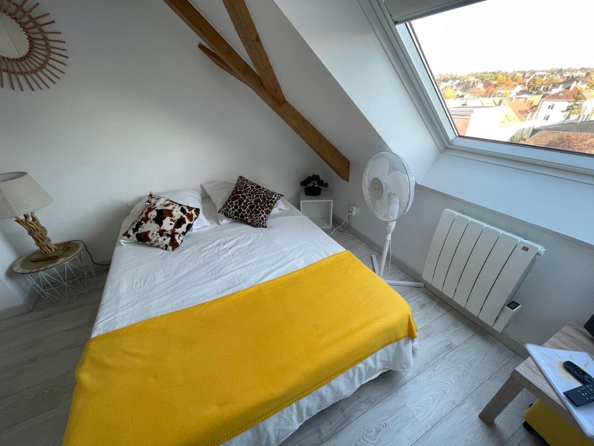 Esprit Jaune - Cosy Salengro - Sauna & Sport Club * Mulhouse