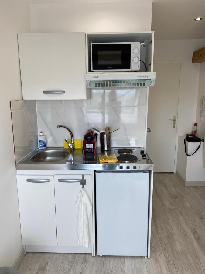 Apartment Esprit Jaune - Cosy Salengro - Sauna & Sport Club Mulhouse
