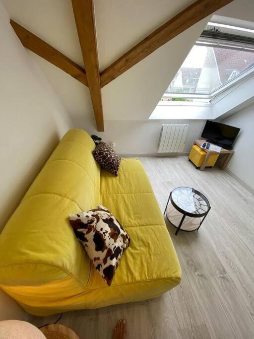 Apartment Esprit Jaune - Cosy Salengro - Sauna & Sport Club *