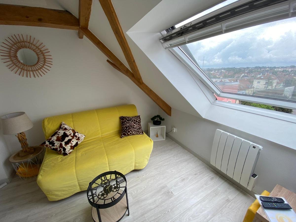 Esprit Jaune - Cosy Salengro - Sauna & Sport Club Mülhausen