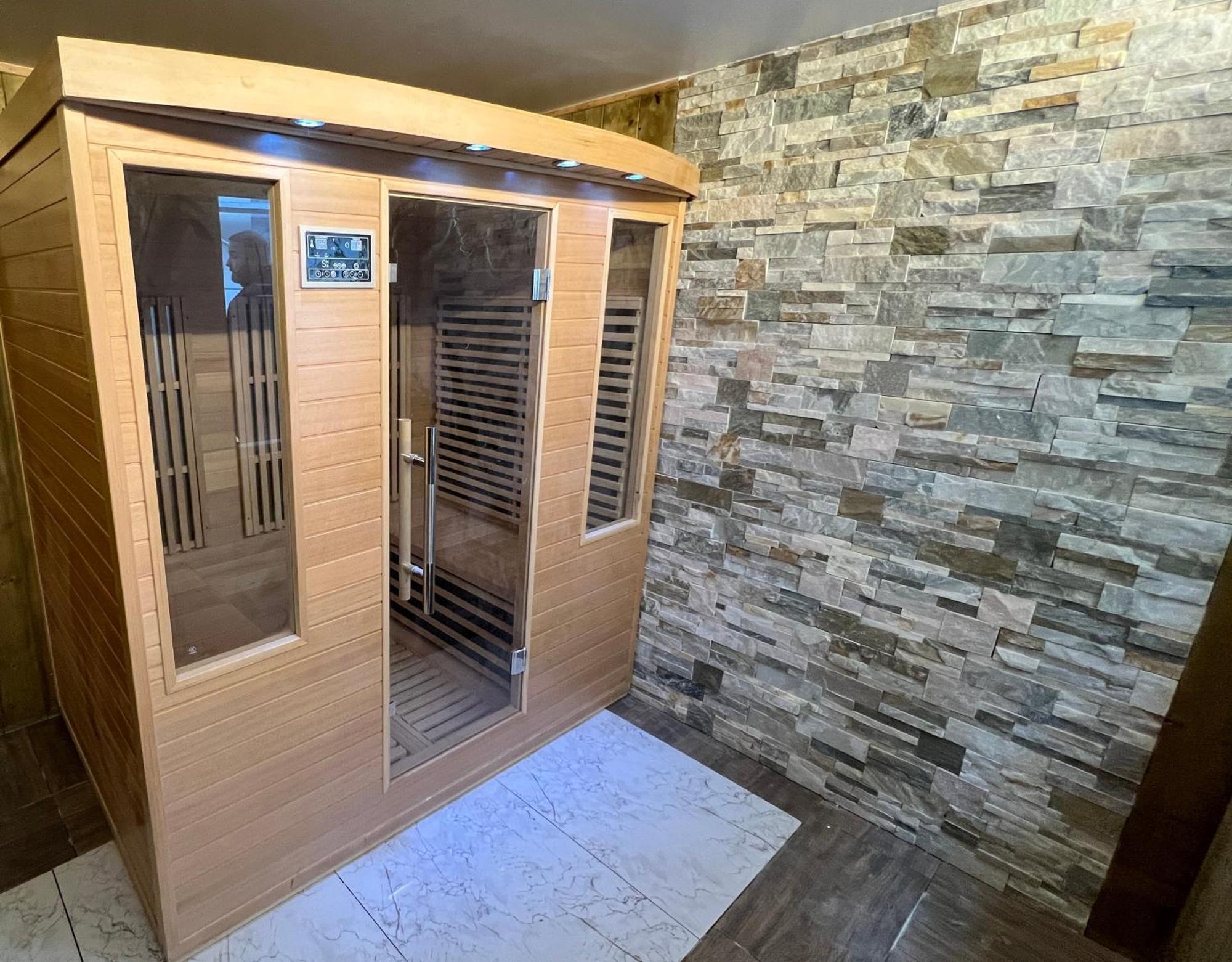 Esprit Jaune - Cosy Salengro - Sauna & Sport Club * Mülhausen