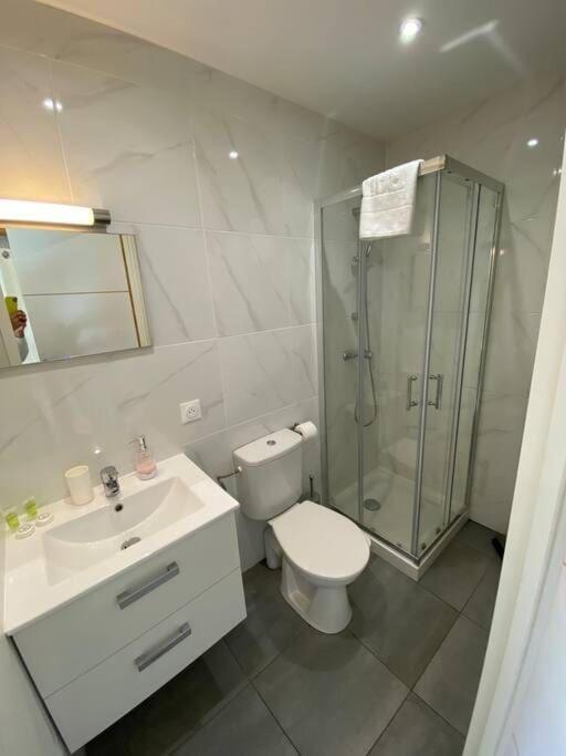 Esprit Jaune - Cosy Salengro - Sauna & Sport Club Apartment