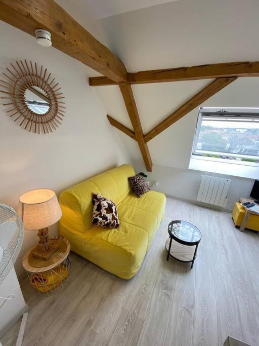 Esprit Jaune - Cosy Salengro - Sauna & Sport Club Mülhausen